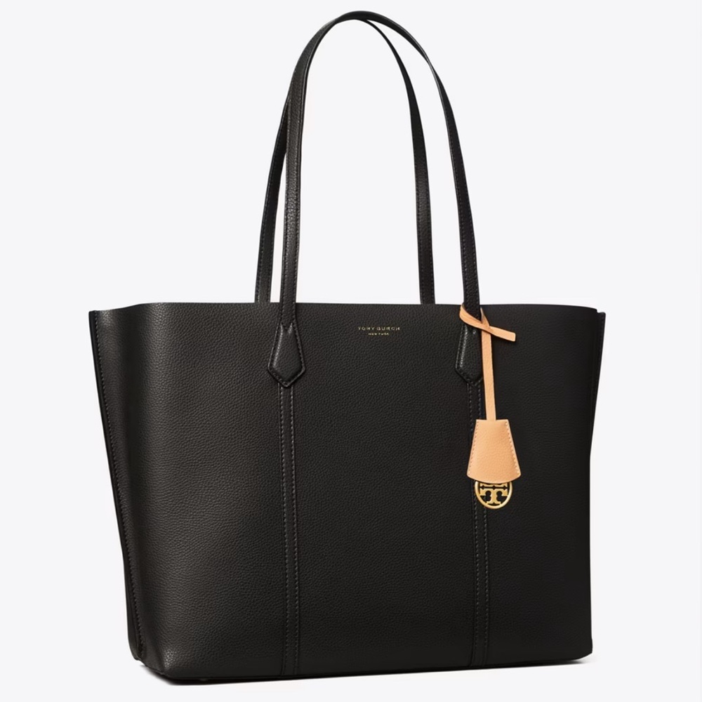 Tory Burch PERRY TRIPLE-COMPARTMENT TOTE BAG